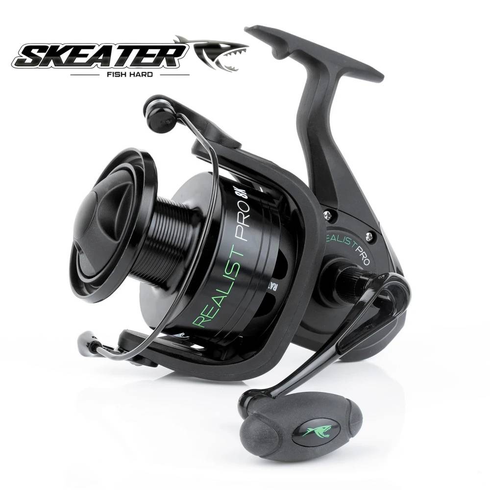Carrete Siluro SONIK SKEATER REALIST PRO POWER CAT 8K