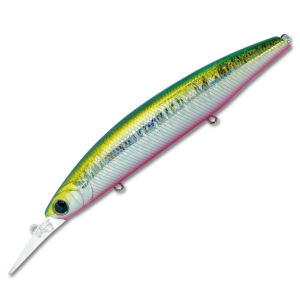 Señuelo Angler Slayer 125 S-DR Lime Candy