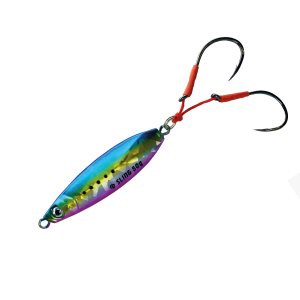 Jig Sling Angler 50g Verde