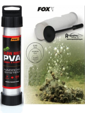 FOX KIT PVA SLOW MELT NARROW 25 mm 7 m (PVA DISOLUCION LENTA)