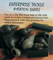 NOVEDAD! ENTERPRISE IMITATION SNAILS CARACOLES FLOTANTES SIN AROMA