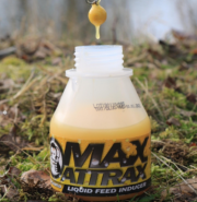 Solar Bait TOP BANANA Max Attract Liquid 200 ml