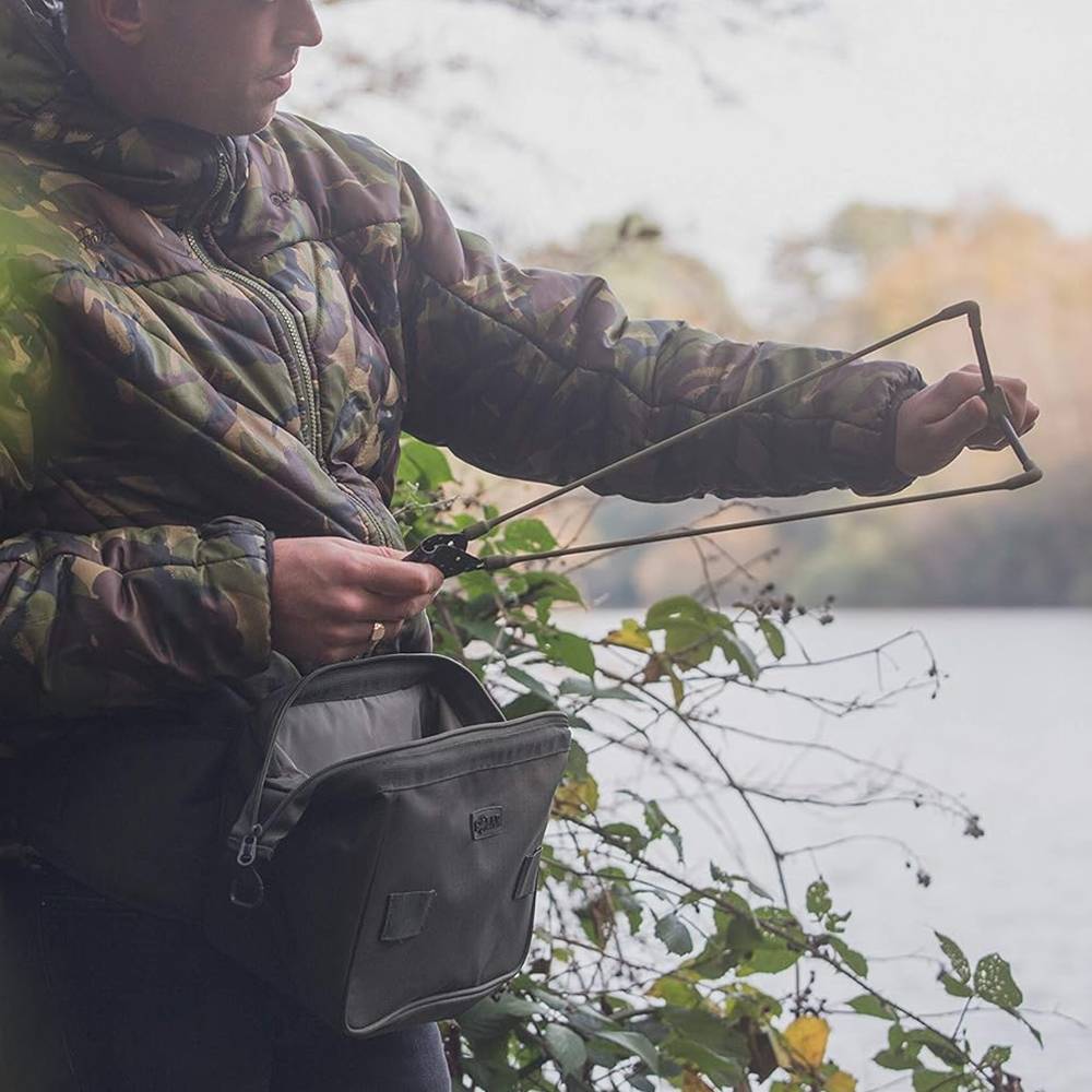 BOLSO SOLAR TACKLE BAITING POCH BUMBAG - Imagen 3