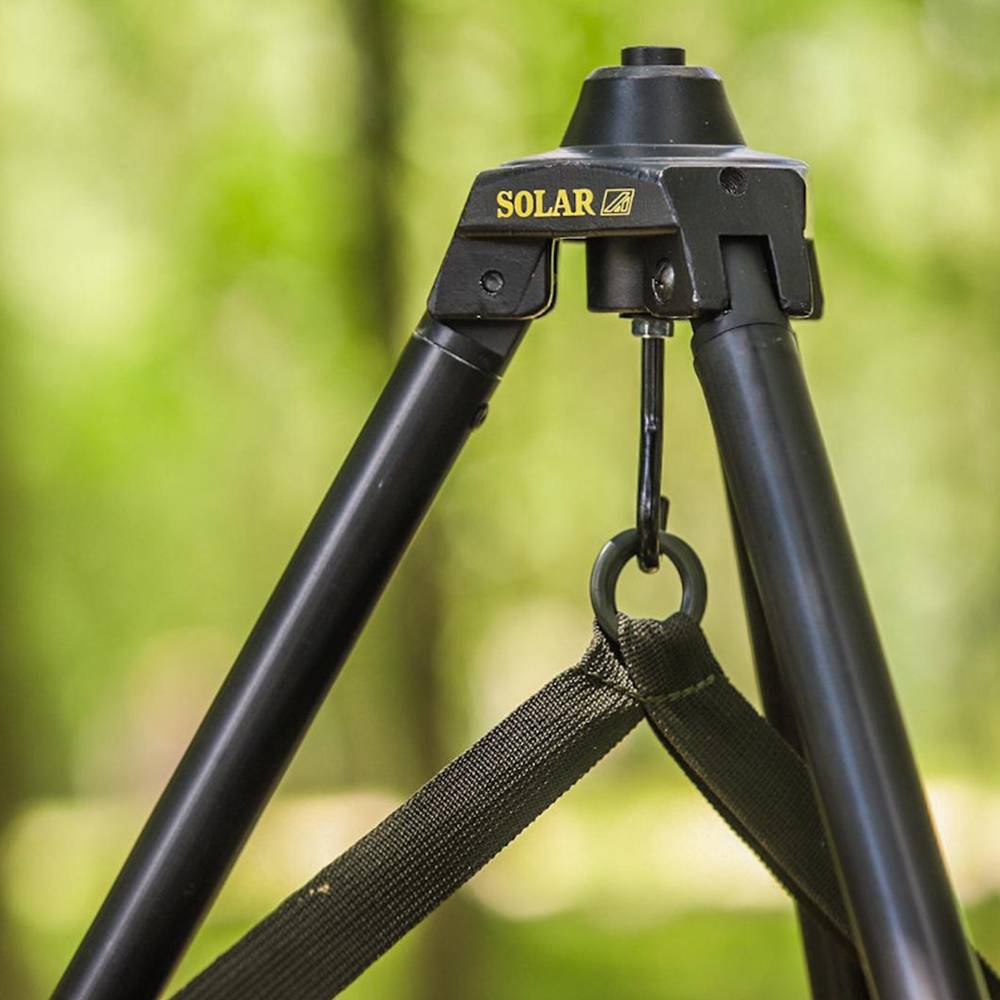 SOLAR TACKLE A1 WEIGHT TRIPOD - Imagen 3