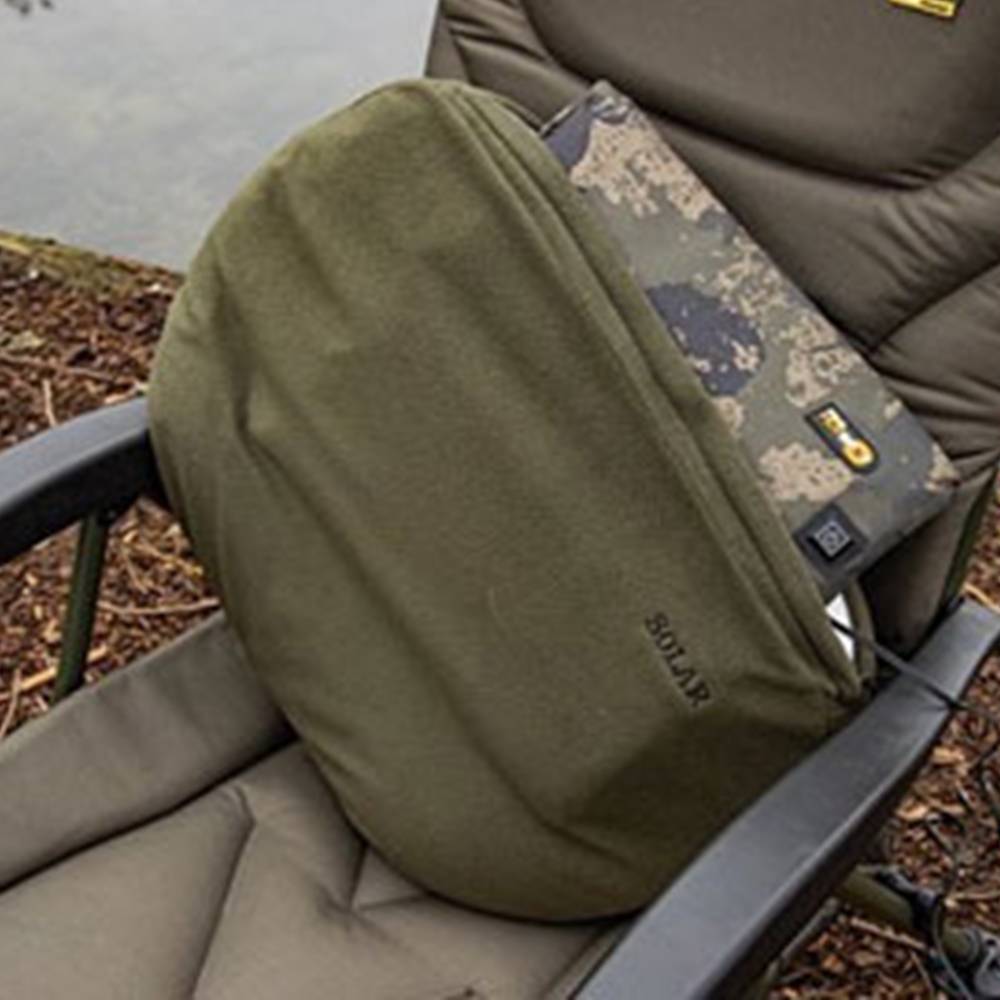 SOLAR TACKLE HOTSPOT HEAT CUSHION almohada cojin calefactable - Imagen 4