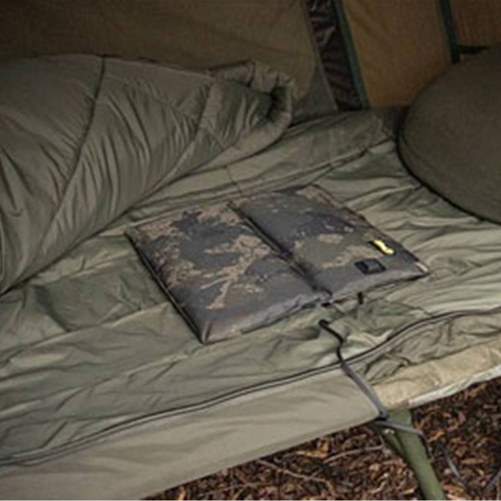 SOLAR TACKLE HOTSPOT HEAT CUSHION almohada cojin calefactable - Imagen 5