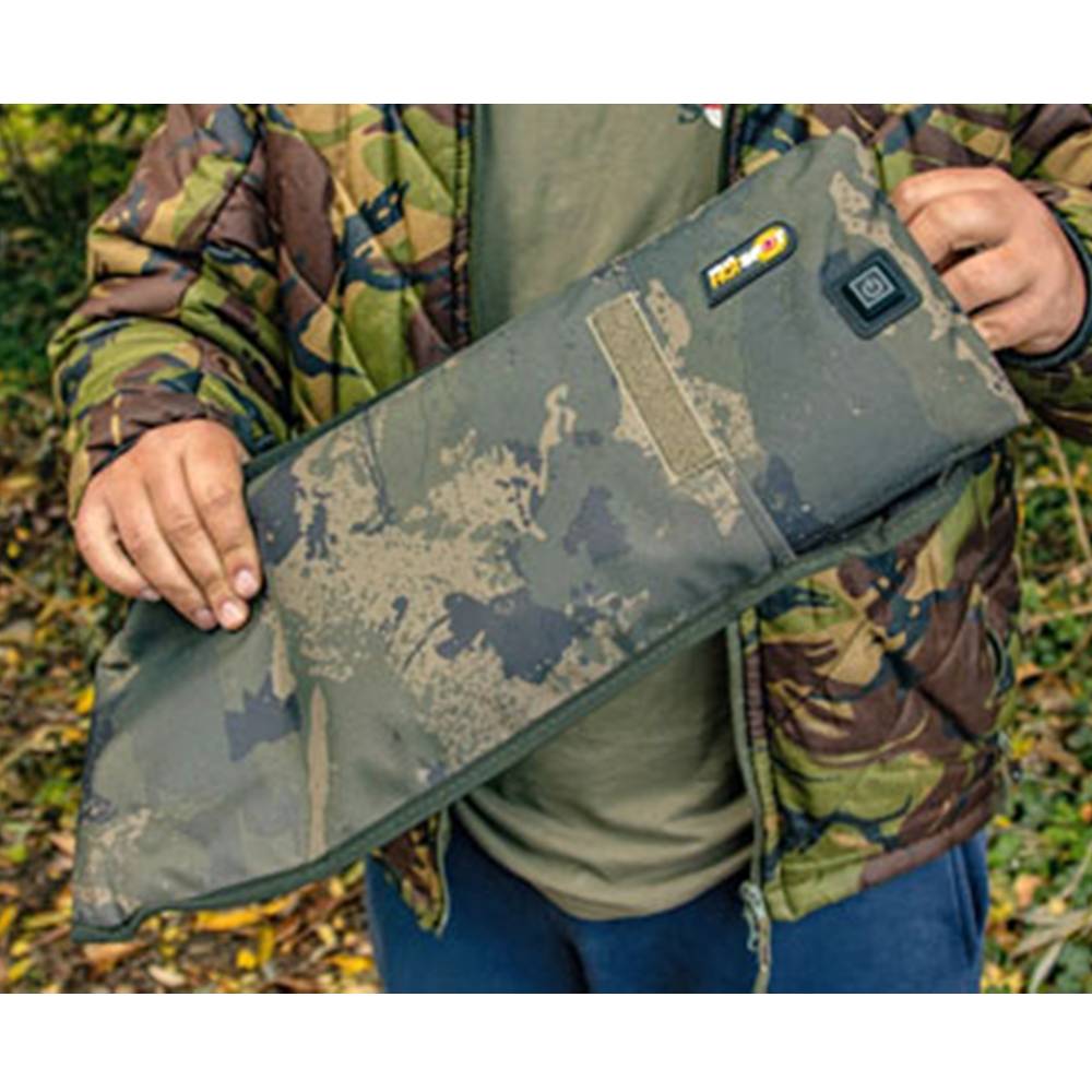 SOLAR TACKLE HOTSPOT HEAT CUSHION almohada cojin calefactable - Imagen 6