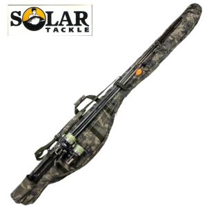 SOLAR TACKLE UNDERCOVER CAMO 3+2 Rod Holldall 12′ (cañas 3,6 m)