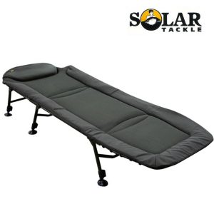 SOLAR TACKLE Bankmaster Bedchair
