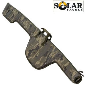 SOLAR TACKLE UNDERCOVER CAMO SINGLE ROD SLEEVE 12ft