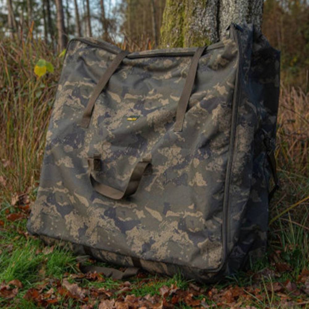 SOLAR TACKLE UNDERCOVER CAMO BEDCHAIR BAG - Imagen 3