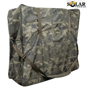 SOLAR TACKLE UNDERCOVER CAMO BEDCHAIR BAG