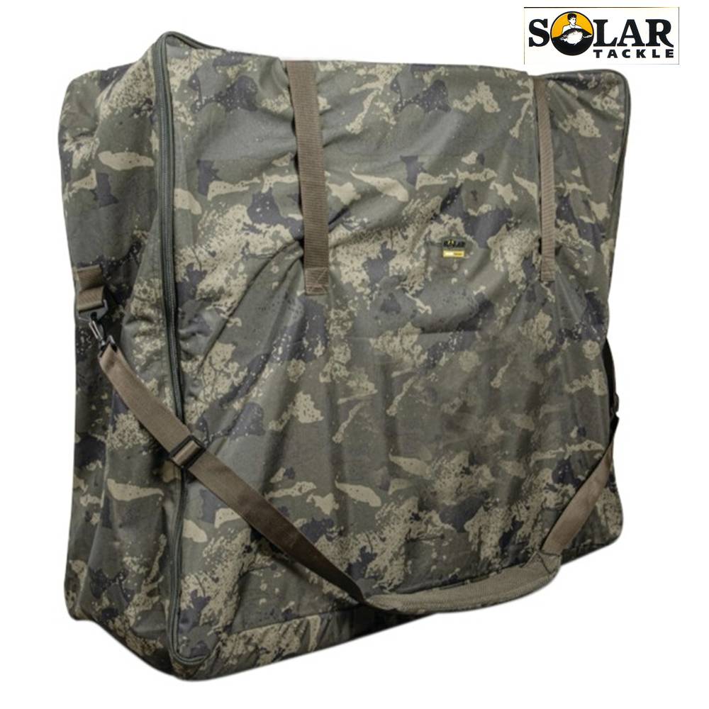 SOLAR TACKLE UNDERCOVER CAMO BEDCHAIR BAG - Imagen 2