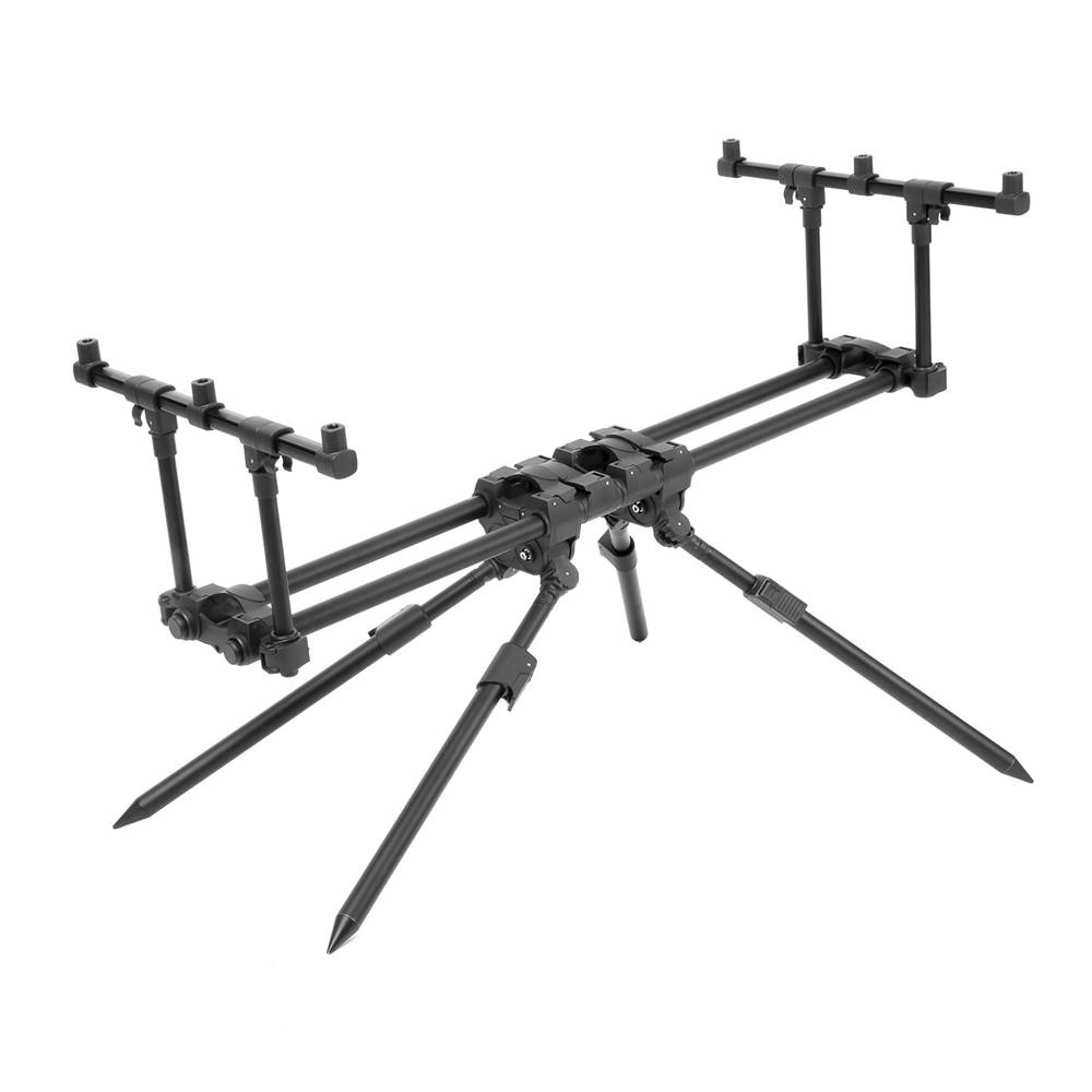 SONIK INTELX SKYBASE POD 3 ROD POD para 3 cañas - Imagen 3