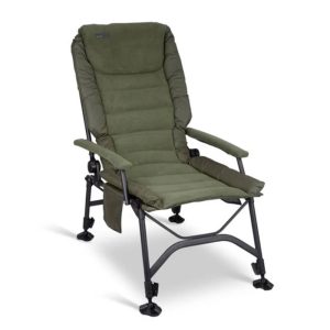 SONIK Silla Bank-Tek Hi-Back Reclinable Gama Alta