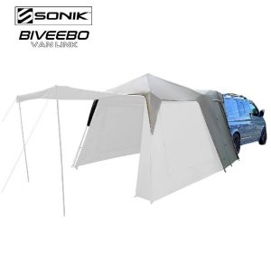 SONIK BIVEEBO VAN-LINK Conexion de refugio con vehiculo