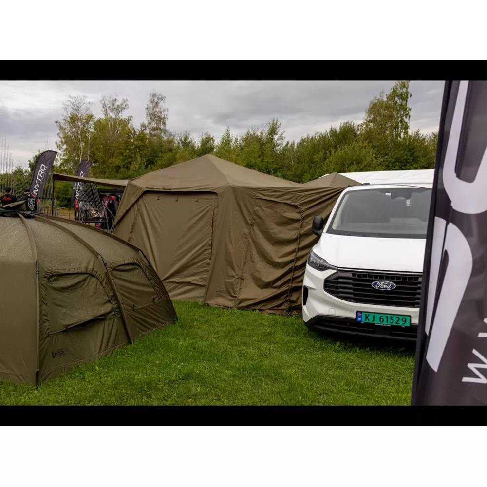 OFERTA PACK: SONIK BIVEEBO refugio tipo Gazebo + VAN-LINK - Imagen 9