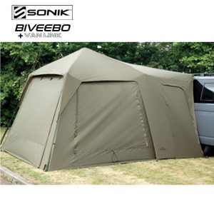 OFERTA PACK: SONIK BIVEEBO refugio tipo Gazebo + VAN-LINK