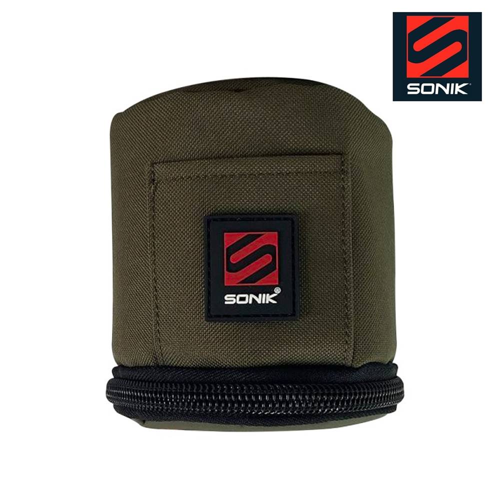 Sonik Gas Canister Cover bolso para botella de gas