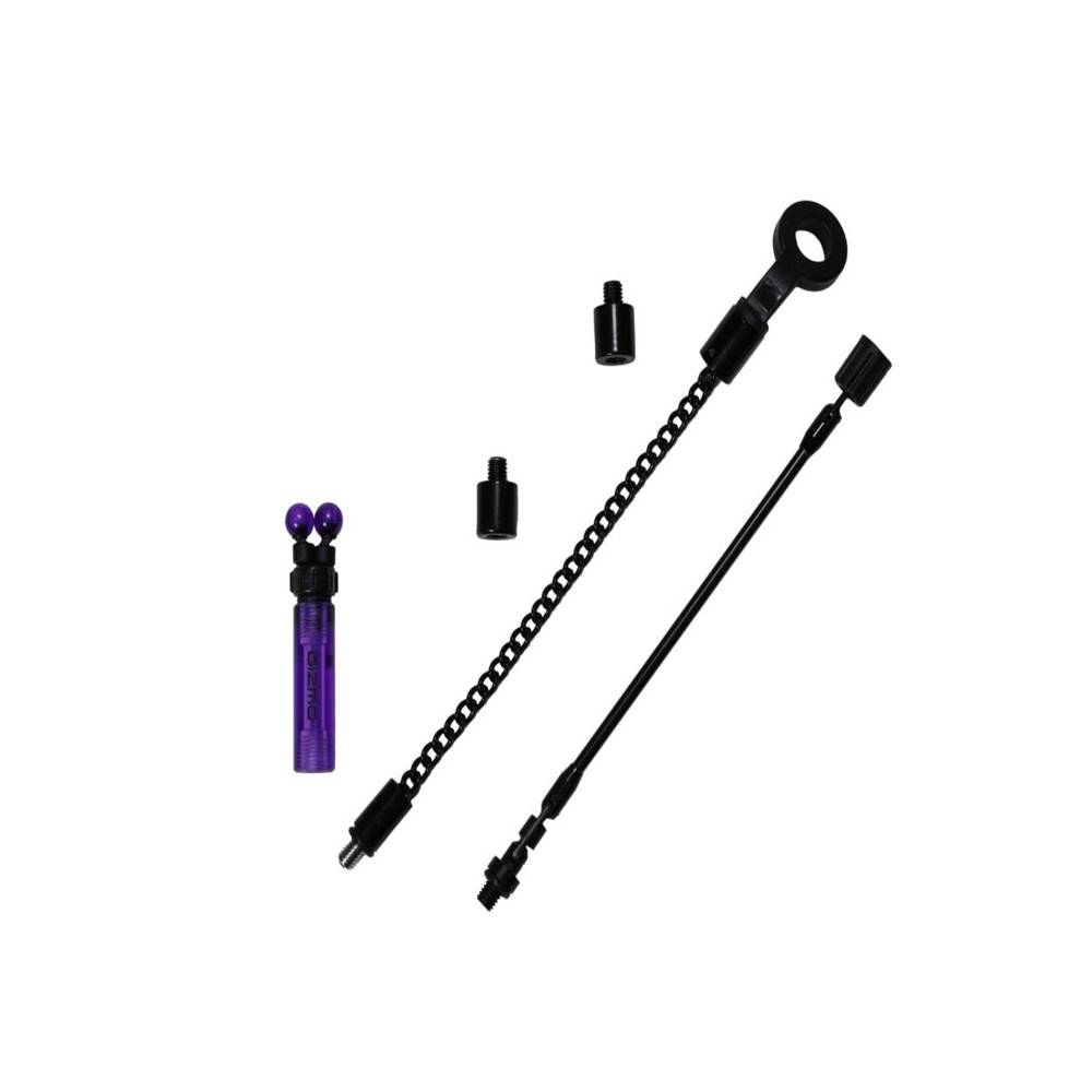 SONIK GIZMO SWINGBOB SLIM Tensores de cadena y barra con 2 pesas finos - Imagen 6