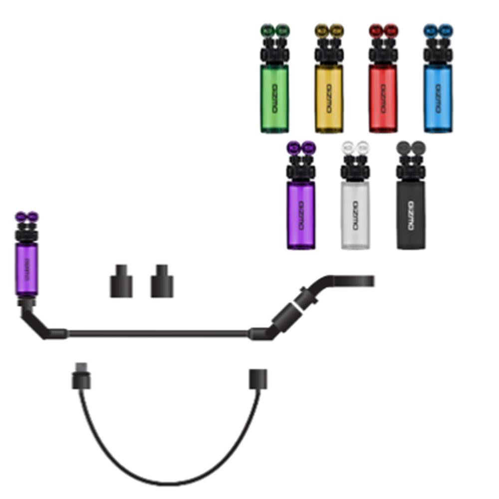 SONIK GIZMO SWINGBOB SLIM Tensores de cadena y barra con 2 pesas finos - Imagen 2