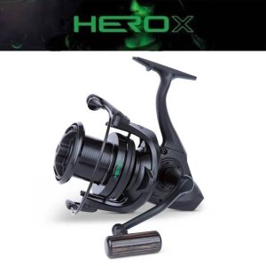 Carrete SONIK HEROX 10000 Gran Capacidad (550m -> 0,35mm)