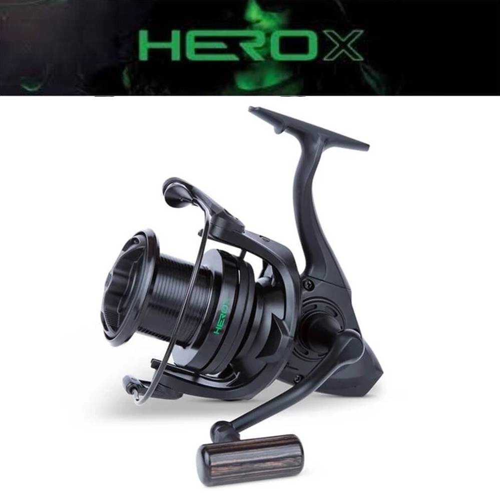 Carrete SONIK HEROX 10000 Gran Capacidad (550m -> 0,35mm)