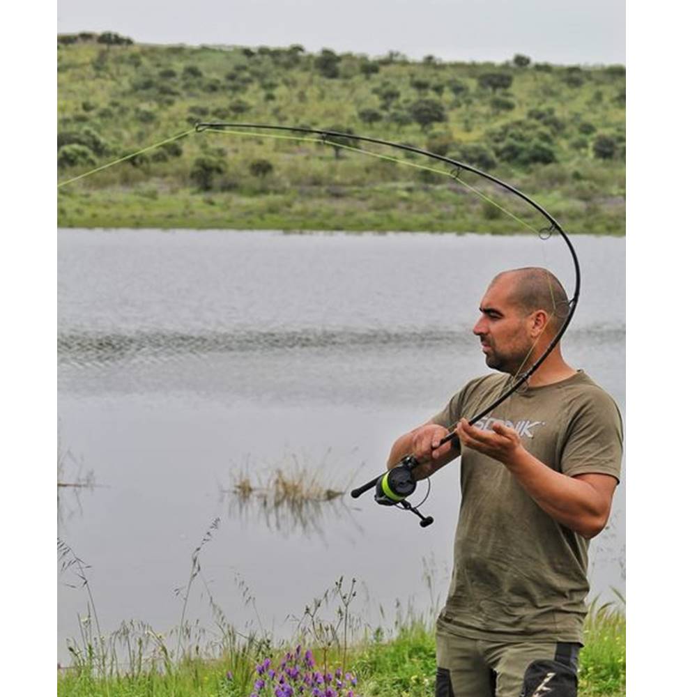 Carrete SONIK HEROX 10000 Gran Capacidad (550m -> 0,35mm) - Imagen 3