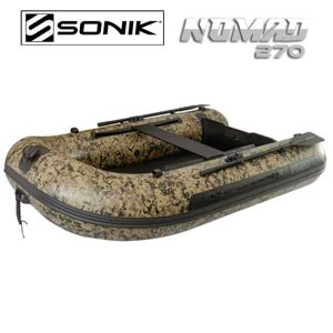 Barca SONIK NOMAD 270 INFLATABLE BOAT
