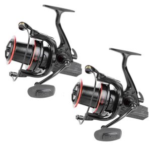 OFERTA PACK: 2 Carretes SONIK SK-47 CARBON 7000