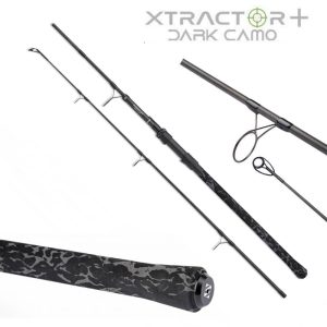 Caña Sonik Xtractor+ Dark Camo 10 Pies 3,5 Ib