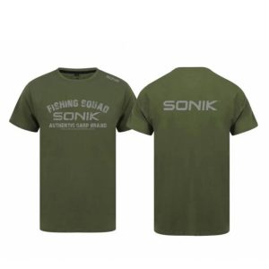 SONIK SQUAD TEE Camiseta Talla XL