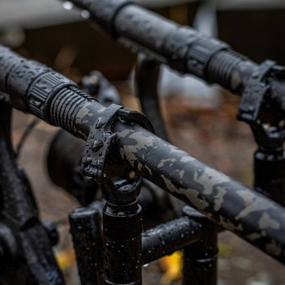 SONIK STANZ BUTT LOKKA agarracañas articulado bloqueante - Imagen 3