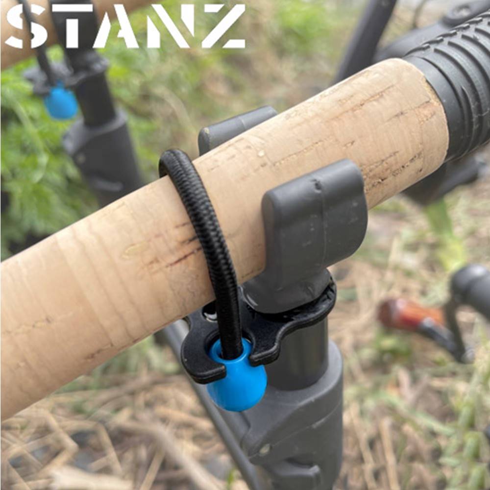 SONIK STANZ ROD LOCK Sistema seguridad mango caña - Imagen 3