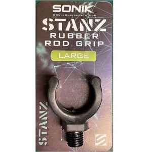 SONIK STANZ RUBBER ROD GRIP LARGE agarracañas mangos corcho