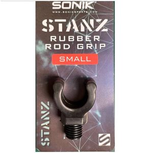 SONIK STANZ RUBBER ROD GRIP SMALL agarracañas mangos finos
