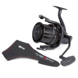 Carrete SONIK TURBOSPOD 14000 con dedil de lance de regalo