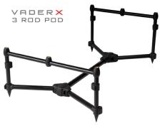 SONIK VADER X ROD POD 3 cañas - Imagen 2