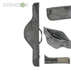 SONIK XTRACTOR 1 ROD SLEEVE 10 FT funda 1 caña Xtractor 10 pies