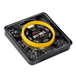 SPLIT SHOTS LEADS pesos para bajos