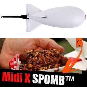 Cohete Cebador Midi X Spomb White