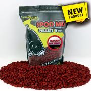 PRO ELITE BAITS PELLETS SPOD MIX 1800 gr TODOS LOS SABORES