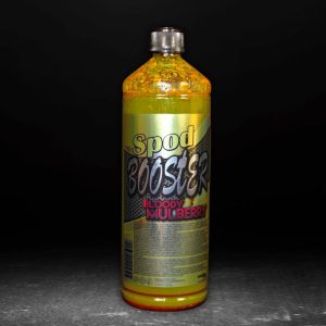 PRO ELITE GOLD BLOODY MULBERRY SPOD BOOSTER