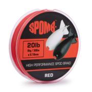 SPOMB Braid 300m 20lb RED 0,18mm