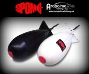 OFERTA: Cohete Cebador SPOMB tamaño MINI BLANCO