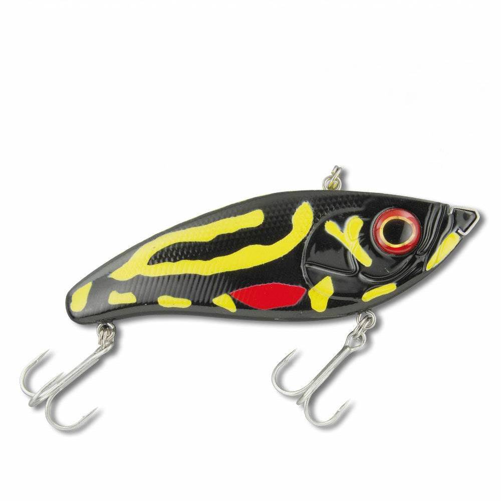 Spro Screamin Baby Devil S110 50 gr color aussine poison frog - Imagen 2