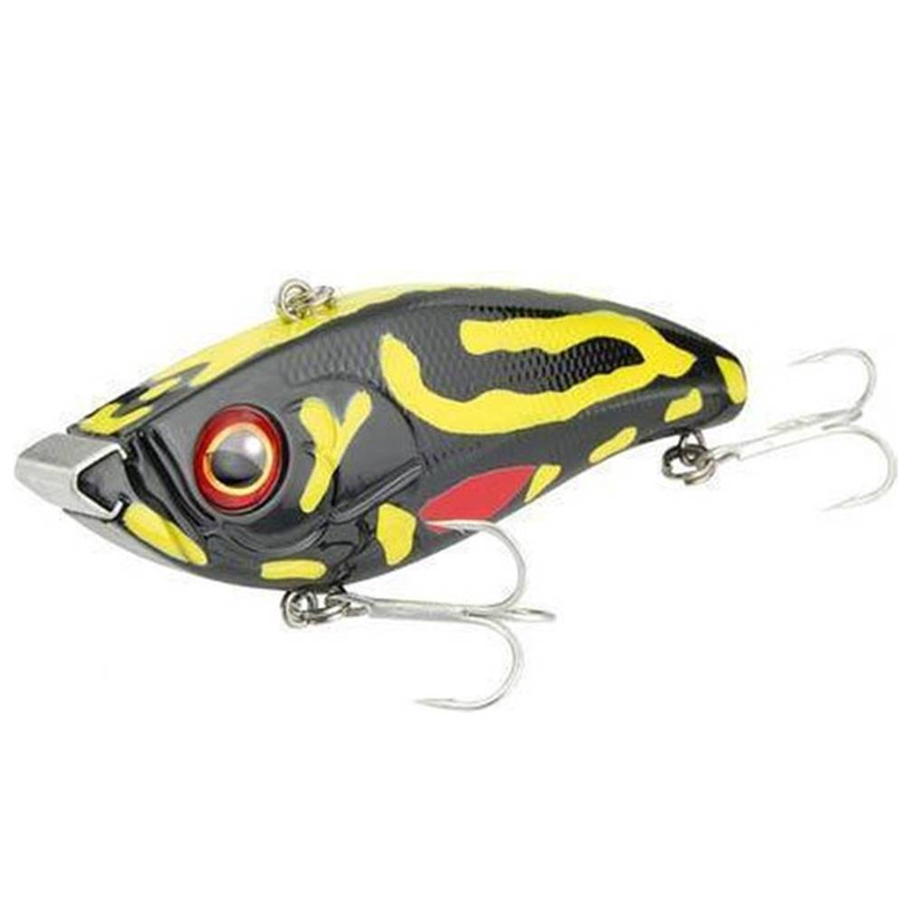 Spro Screamin Baby Devil S110 50 gr color aussine poison frog - Imagen 3