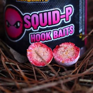 DSA BAITS SQUID-P HOOK BAITS 18 MM