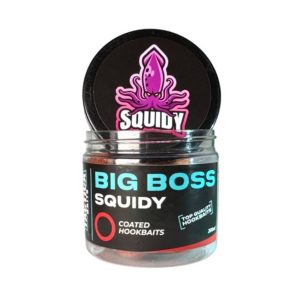 TACTICA BAITS SQUIDY THE BIG BOSS HOOKBAITS 15mm