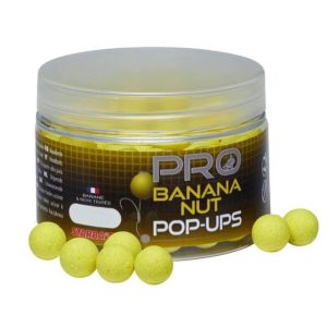 STARBAITS PROBIOTIC BANANA NUT Pop Ups 12 mm